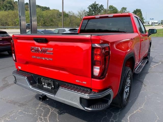 2026 GMC Sierra 1500 Double Cab Standard Box 2-Wheel Drive SLE