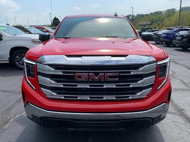 2026 GMC Sierra 1500 Double Cab Standard Box 2-Wheel Drive SLE