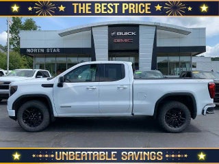 2023 GMC Sierra 1500 Double Cab Standard Box 4-Wheel Drive Elevation 3VL