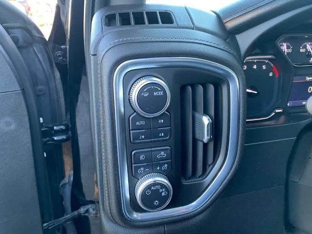 2021 GMC Sierra 1500 Crew Cab Standard Box 4-Wheel Drive Elevation