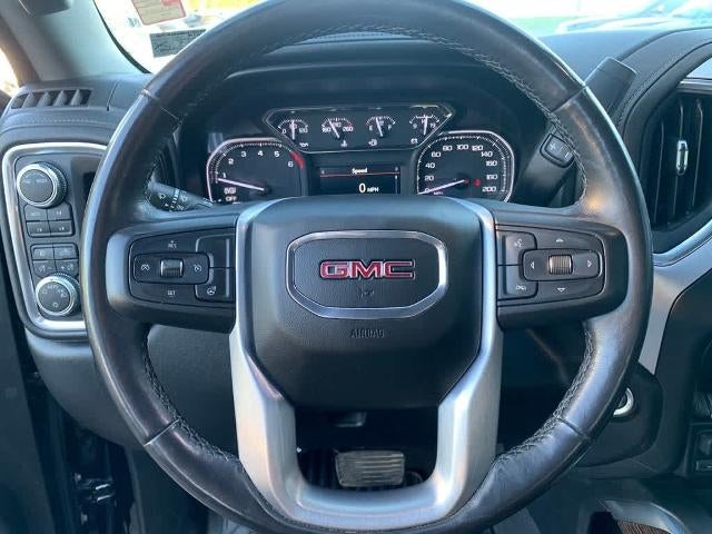 2021 GMC Sierra 1500 Crew Cab Standard Box 4-Wheel Drive Elevation