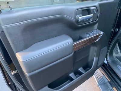 2021 GMC Sierra 1500 Crew Cab Standard Box 4-Wheel Drive Elevation