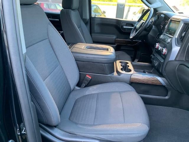 2021 GMC Sierra 1500 Crew Cab Standard Box 4-Wheel Drive Elevation