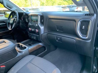 2021 GMC Sierra 1500 Crew Cab Standard Box 4-Wheel Drive Elevation