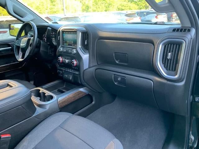 2021 GMC Sierra 1500 Crew Cab Standard Box 4-Wheel Drive Elevation
