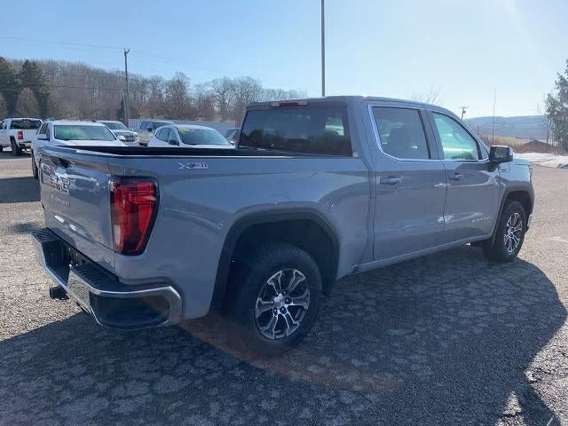 2024 GMC Sierra 1500 Crew Cab Short Box 4-Wheel Drive SLE
