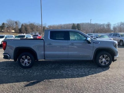 2024 GMC Sierra 1500 Crew Cab Short Box 4-Wheel Drive SLE