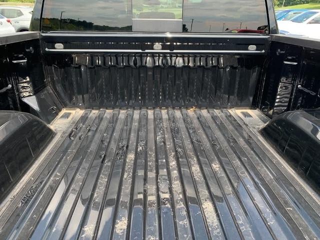 2025 GMC Sierra 1500 Crew Cab Short Box 4-Wheel Drive Elevation 3SB