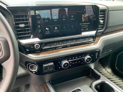 2025 GMC Sierra 1500 Crew Cab Short Box 4-Wheel Drive Elevation 3SB
