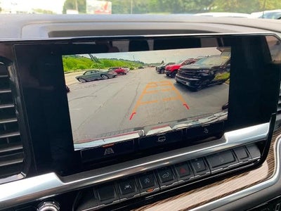 2025 GMC Sierra 1500 Crew Cab Short Box 4-Wheel Drive Elevation 3SB
