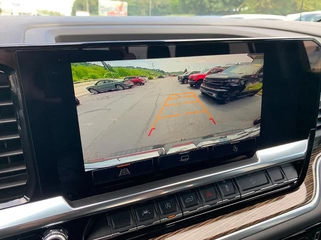 2025 GMC Sierra 1500 Crew Cab Short Box 4-Wheel Drive Elevation 3SB