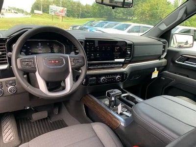 2025 GMC Sierra 1500 Crew Cab Short Box 4-Wheel Drive Elevation 3SB