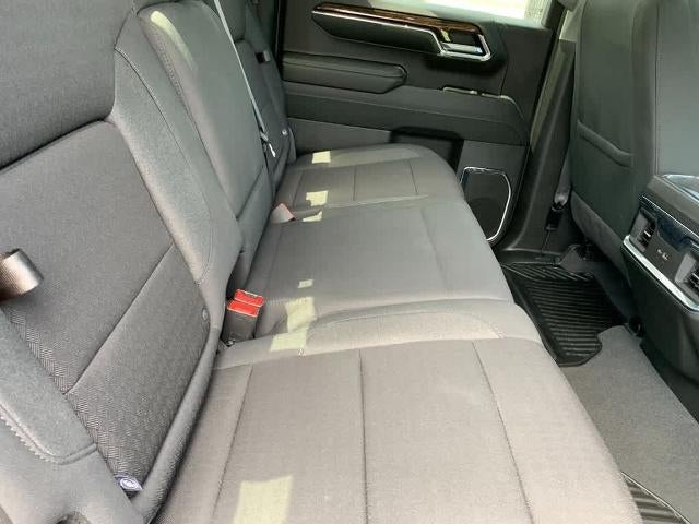 2025 GMC Sierra 1500 Crew Cab Short Box 4-Wheel Drive Elevation 3SB