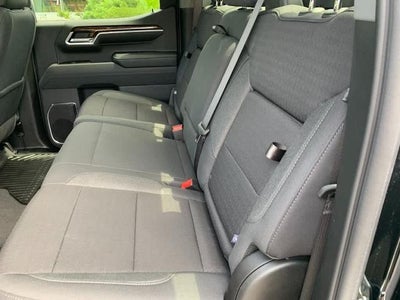 2025 GMC Sierra 1500 Crew Cab Short Box 4-Wheel Drive Elevation 3SB