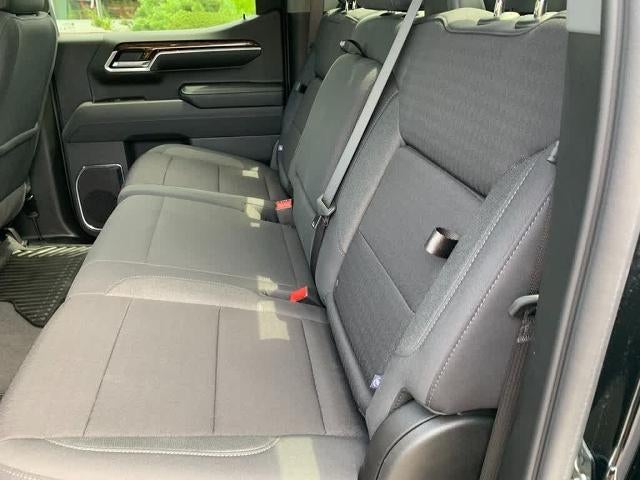2025 GMC Sierra 1500 Crew Cab Short Box 4-Wheel Drive Elevation 3SB