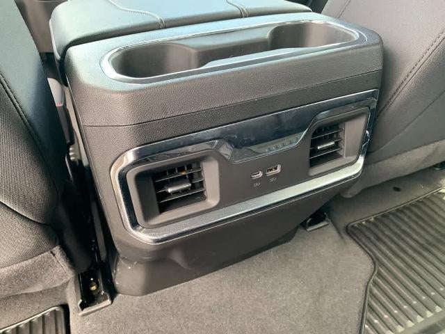 2025 GMC Sierra 1500 Crew Cab Short Box 4-Wheel Drive Elevation 3SB