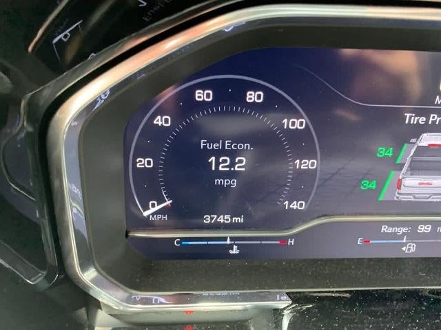 2025 GMC Sierra 1500 Crew Cab Short Box 4-Wheel Drive Elevation 3SB