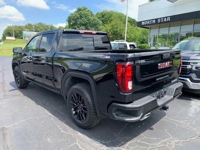 2025 GMC Sierra 1500 Crew Cab Short Box 4-Wheel Drive Elevation 3SB