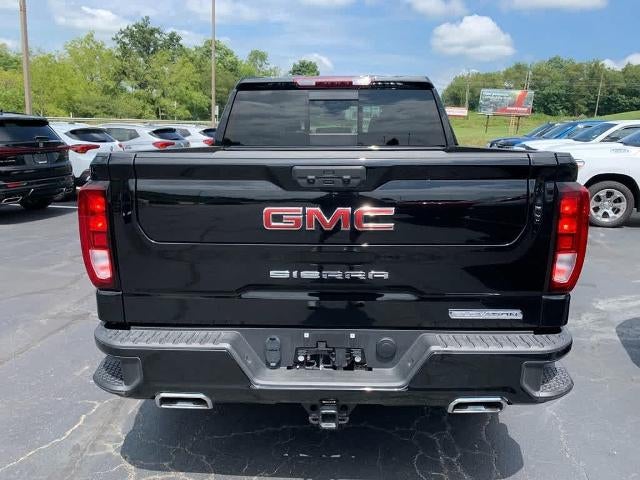 2025 GMC Sierra 1500 Crew Cab Short Box 4-Wheel Drive Elevation 3SB