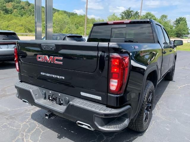2025 GMC Sierra 1500 Crew Cab Short Box 4-Wheel Drive Elevation 3SB
