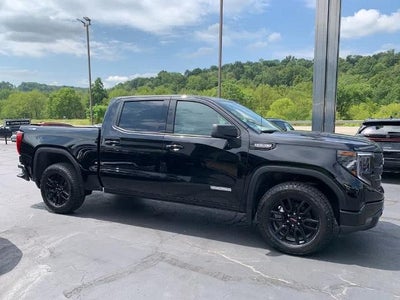 2025 GMC Sierra 1500 Crew Cab Short Box 4-Wheel Drive Elevation 3SB