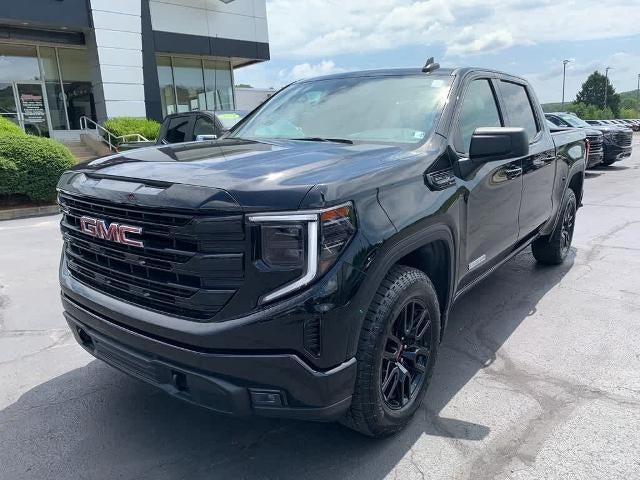 2025 GMC Sierra 1500 Crew Cab Short Box 4-Wheel Drive Elevation 3SB
