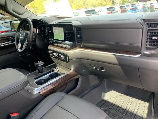 2026 GMC Sierra 1500 Crew Cab Short Box 4-Wheel Drive Elevation 3SB