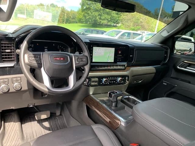 2026 GMC Sierra 1500 Crew Cab Short Box 4-Wheel Drive Elevation 3SB