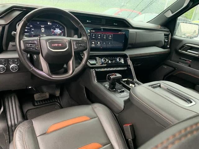 2022 GMC Sierra 1500 Crew Cab Short Box 4-Wheel Drive AT4