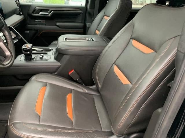 2022 GMC Sierra 1500 Crew Cab Short Box 4-Wheel Drive AT4