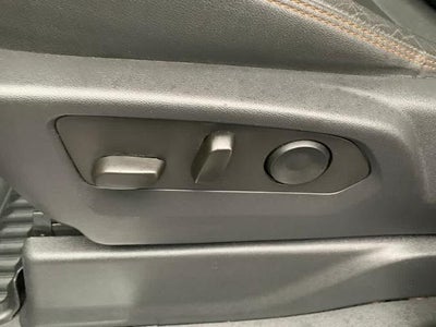 2022 GMC Sierra 1500 Crew Cab Short Box 4-Wheel Drive AT4