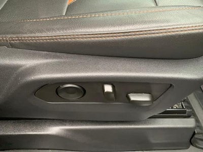 2022 GMC Sierra 1500 Crew Cab Short Box 4-Wheel Drive AT4