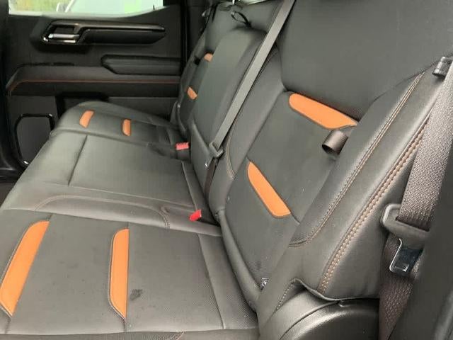 2022 GMC Sierra 1500 Crew Cab Short Box 4-Wheel Drive AT4
