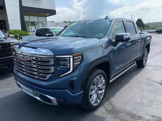 2026 GMC Sierra 1500 Crew Cab Short Box 4-Wheel Drive Denali