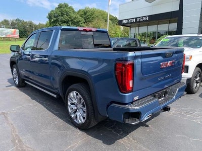 2026 GMC Sierra 1500 Crew Cab Short Box 4-Wheel Drive Denali