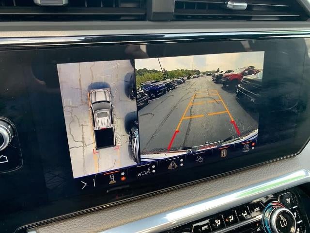 2026 GMC Sierra 1500 Crew Cab Short Box 4-Wheel Drive Denali