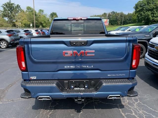 2026 GMC Sierra 1500 Crew Cab Short Box 4-Wheel Drive Denali