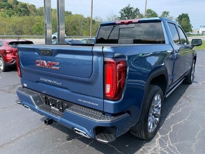 2026 GMC Sierra 1500 Crew Cab Short Box 4-Wheel Drive Denali