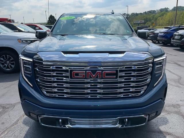 2026 GMC Sierra 1500 Crew Cab Short Box 4-Wheel Drive Denali