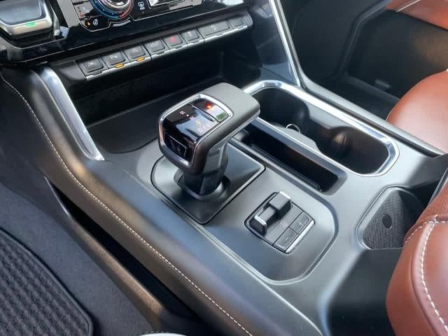 2025 GMC Sierra 1500 Crew Cab Short Box 4-Wheel Drive Denali Ultimate