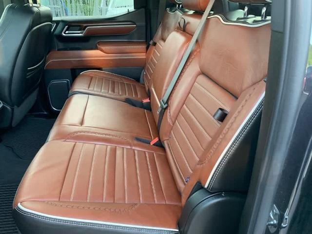 2025 GMC Sierra 1500 Crew Cab Short Box 4-Wheel Drive Denali Ultimate