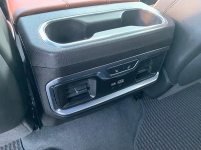 2025 GMC Sierra 1500 Crew Cab Short Box 4-Wheel Drive Denali Ultimate