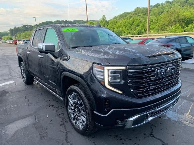 2025 GMC Sierra 1500 Crew Cab Short Box 4-Wheel Drive Denali Ultimate