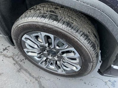 2025 GMC Sierra 1500 Crew Cab Short Box 4-Wheel Drive Denali Ultimate