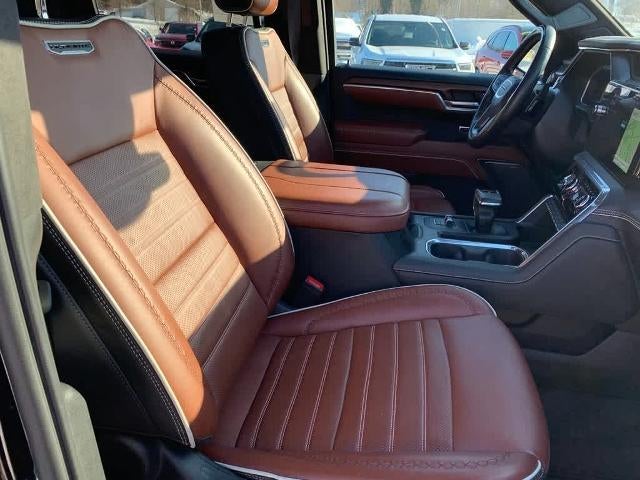 2023 GMC Sierra 1500 Crew Cab Short Box 4-Wheel Drive Denali Ultimate