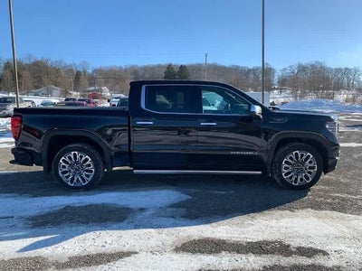 2023 GMC Sierra 1500 Crew Cab Short Box 4-Wheel Drive Denali Ultimate