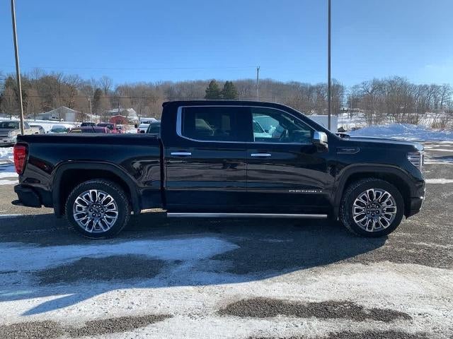 2023 GMC Sierra 1500 Crew Cab Short Box 4-Wheel Drive Denali Ultimate