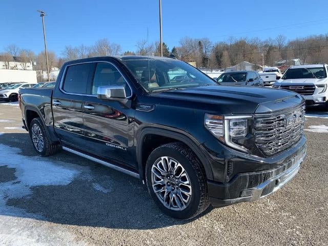 2023 GMC Sierra 1500 Crew Cab Short Box 4-Wheel Drive Denali Ultimate