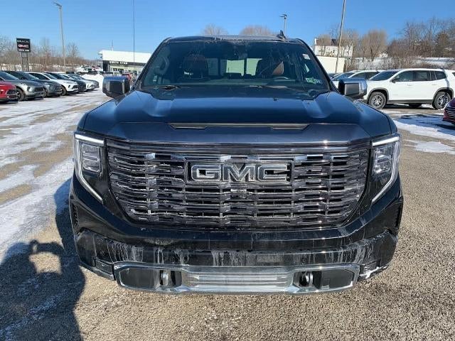 2023 GMC Sierra 1500 Crew Cab Short Box 4-Wheel Drive Denali Ultimate