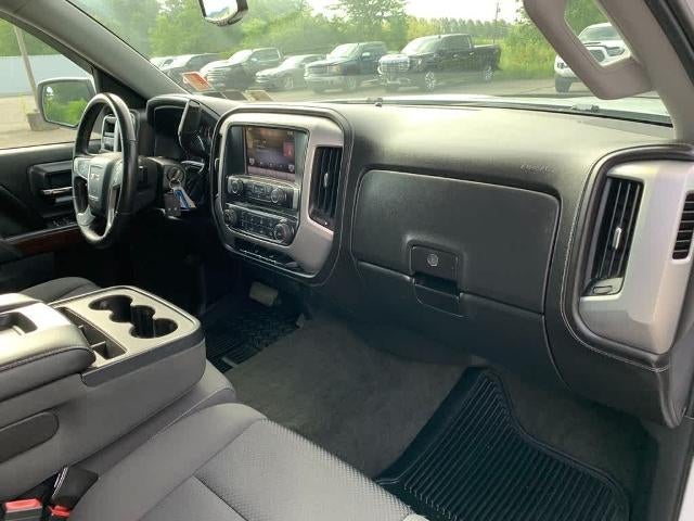 2014 GMC Sierra 1500 Double Cab Standard Box 4-Wheel Drive SLE